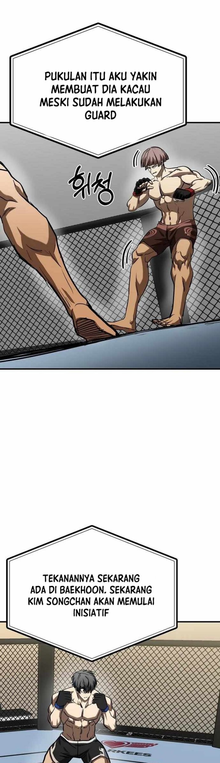 King MMA Chapter 53 - halaman 11