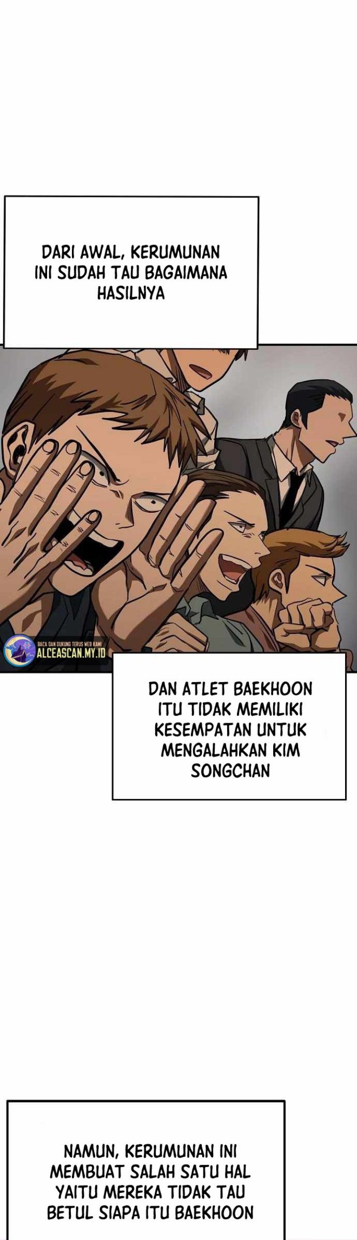 King MMA Chapter 53 - halaman 13