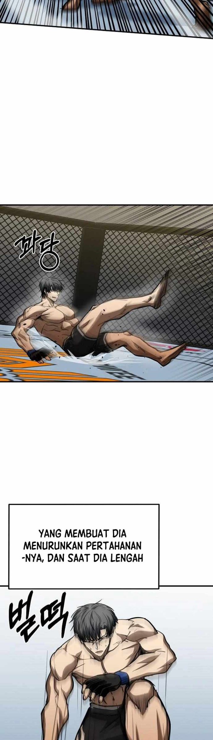 King MMA Chapter 53 - halaman 23