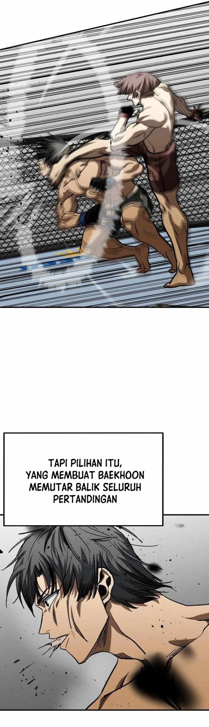 King MMA Chapter 53 - halaman 25