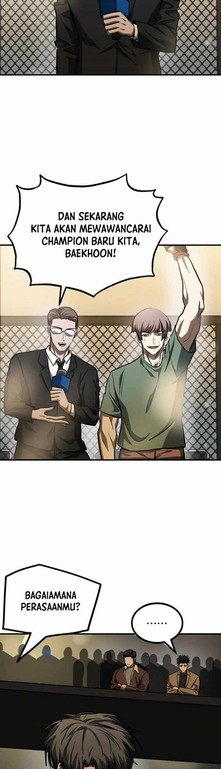 King MMA Chapter 53 - halaman 35