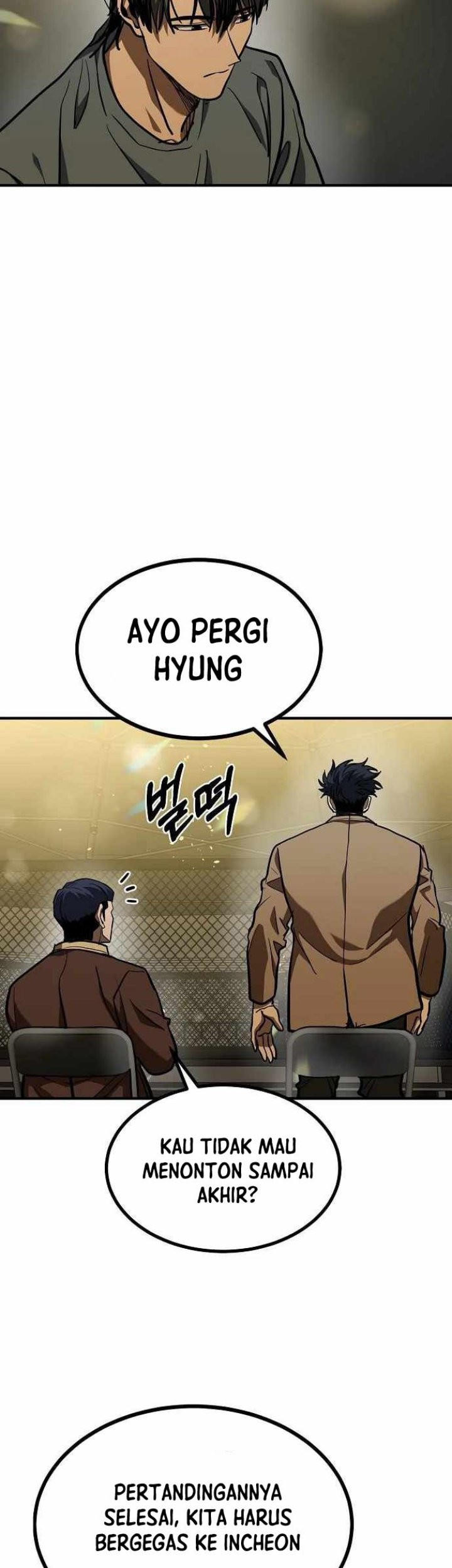 King MMA Chapter 53 - halaman 36