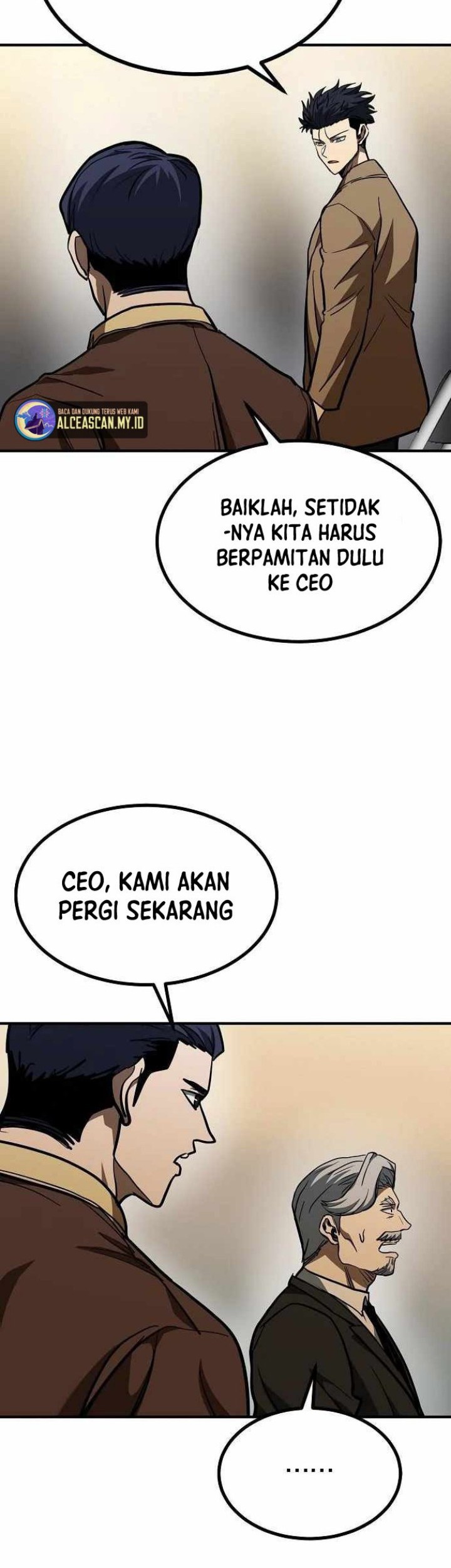 King MMA Chapter 53 - halaman 37