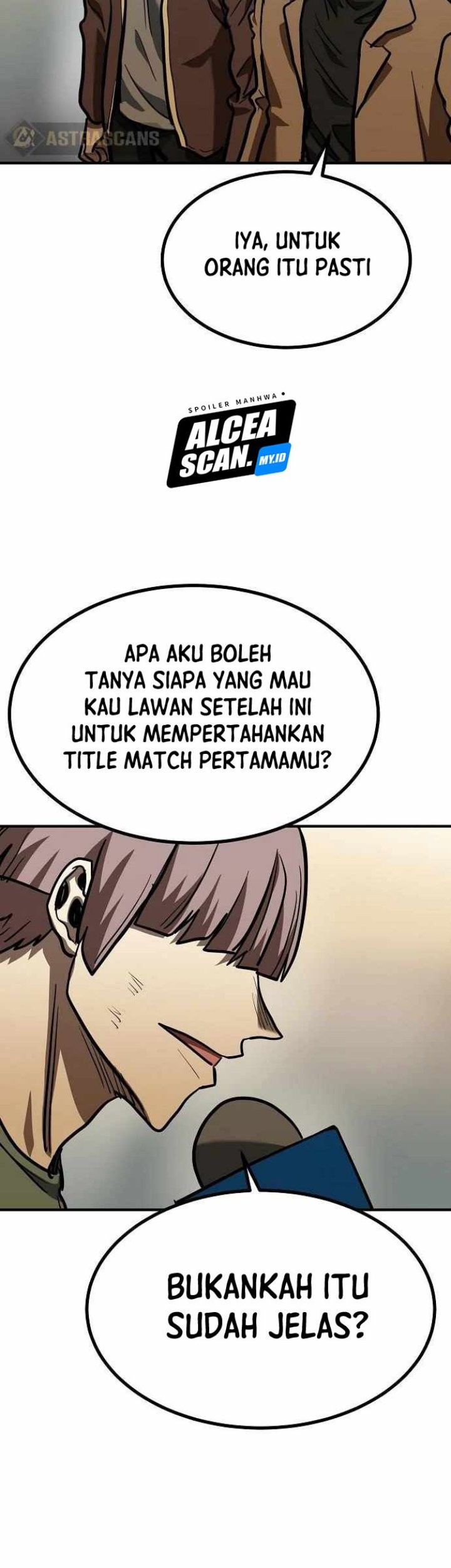 King MMA Chapter 53 - halaman 41