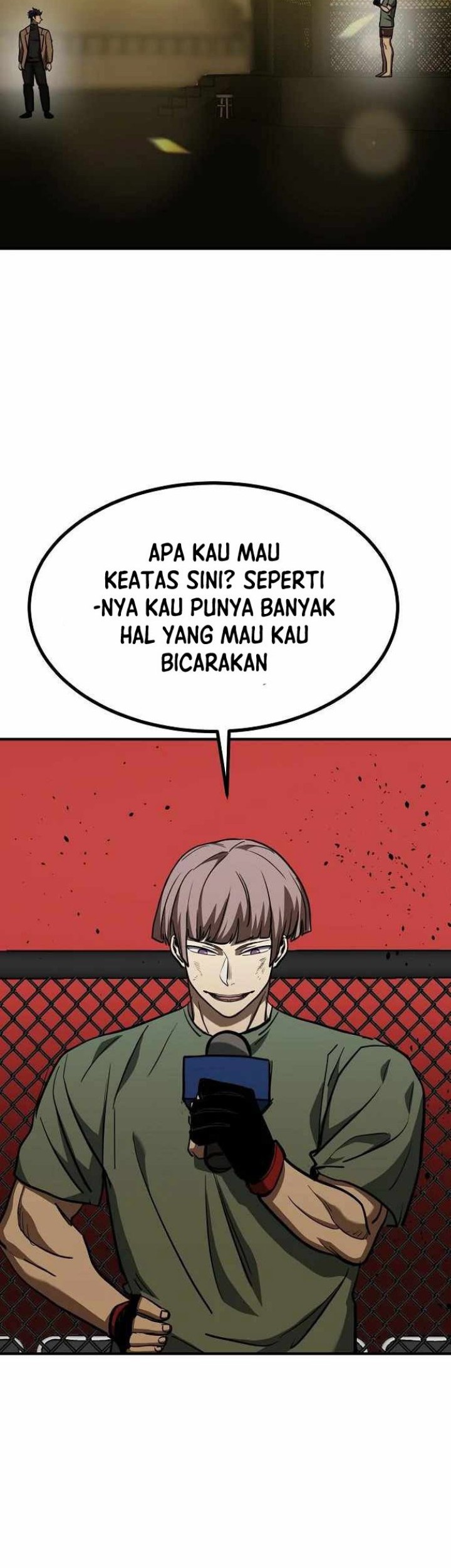 King MMA Chapter 53 - halaman 45