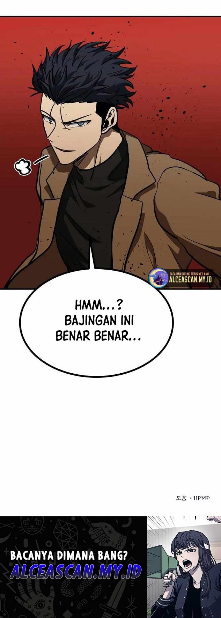 King MMA Chapter 53 - halaman 46