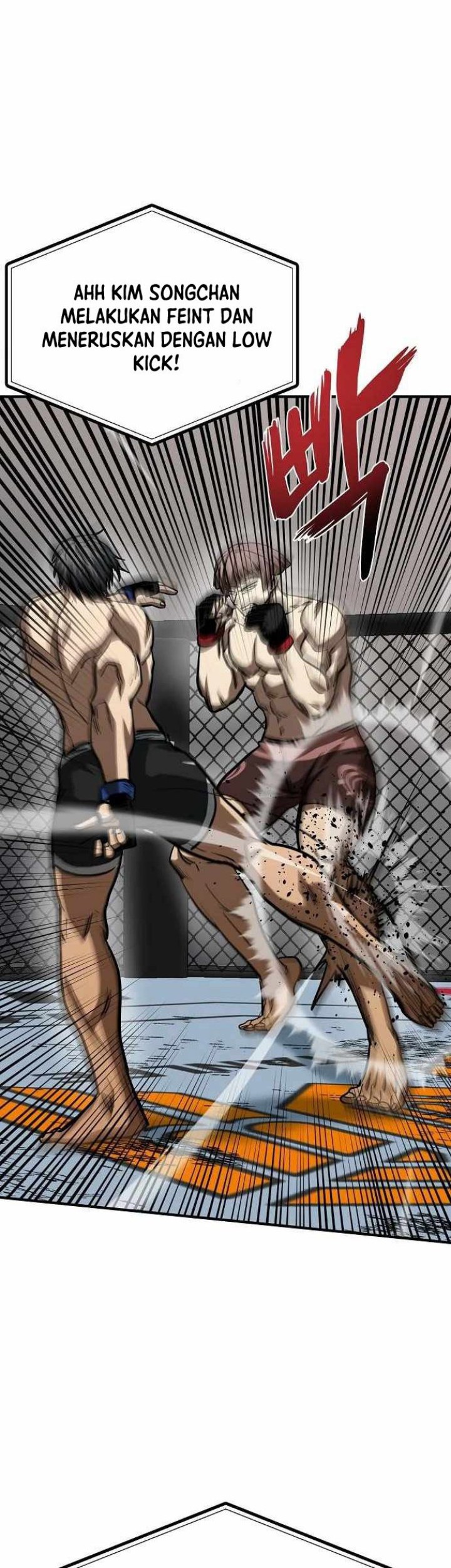 King MMA Chapter 53 - halaman 7