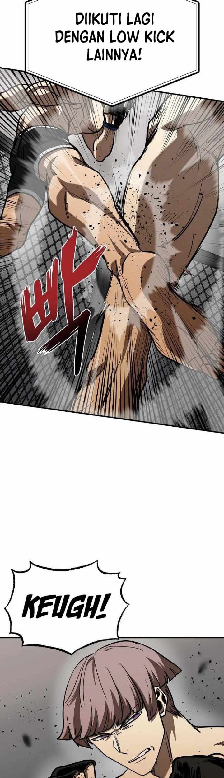 King MMA Chapter 53 - halaman 8