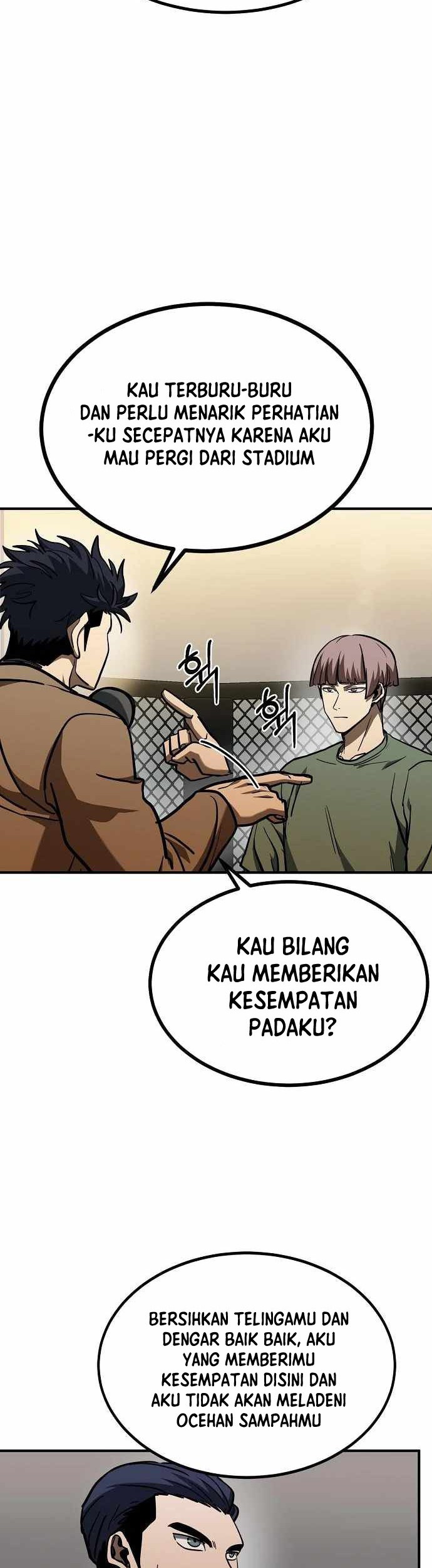 King MMA Chapter 54 - halaman 11