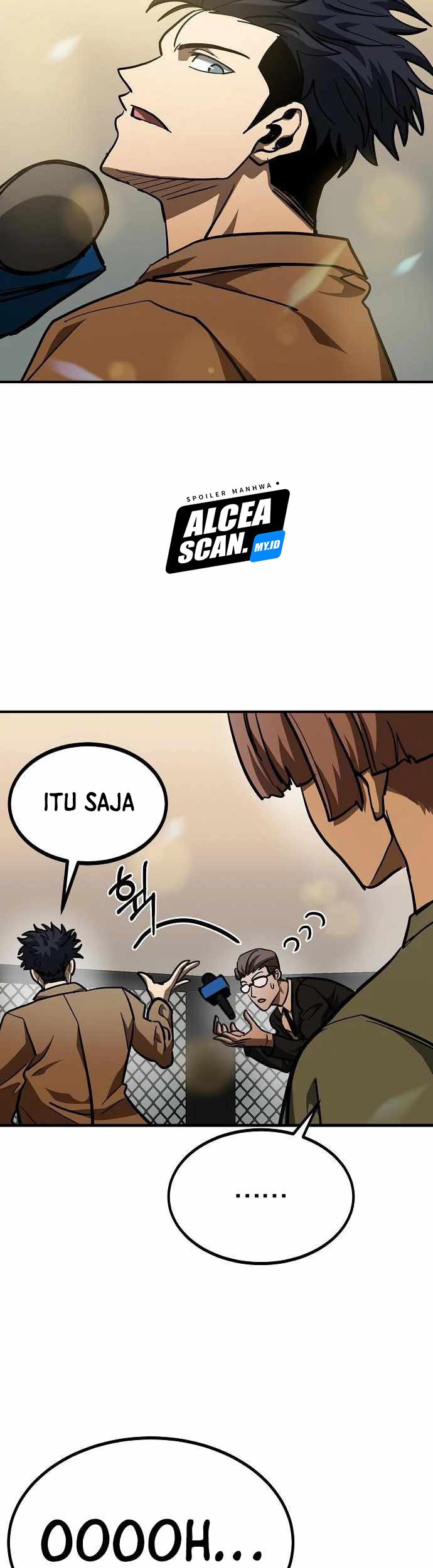 King MMA Chapter 54 - halaman 16