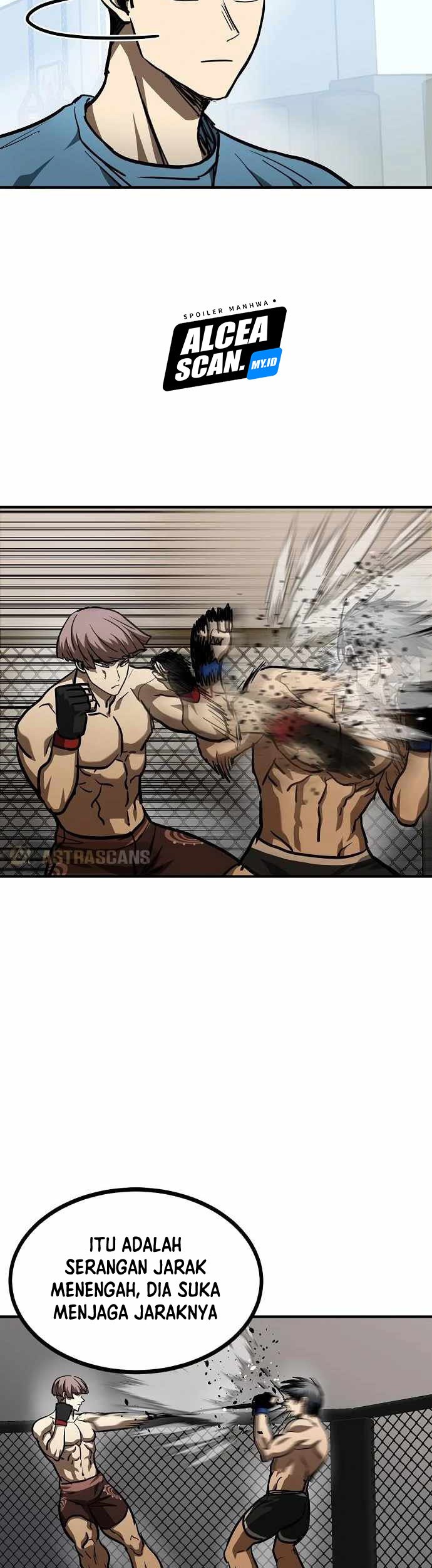 King MMA Chapter 54 - halaman 24