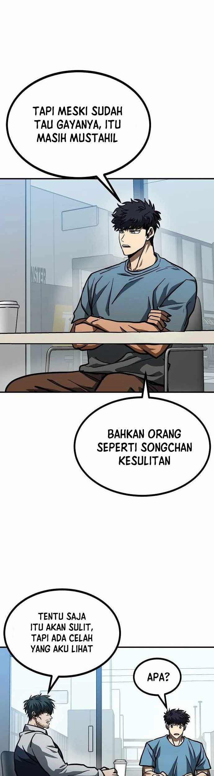 King MMA Chapter 54 - halaman 27