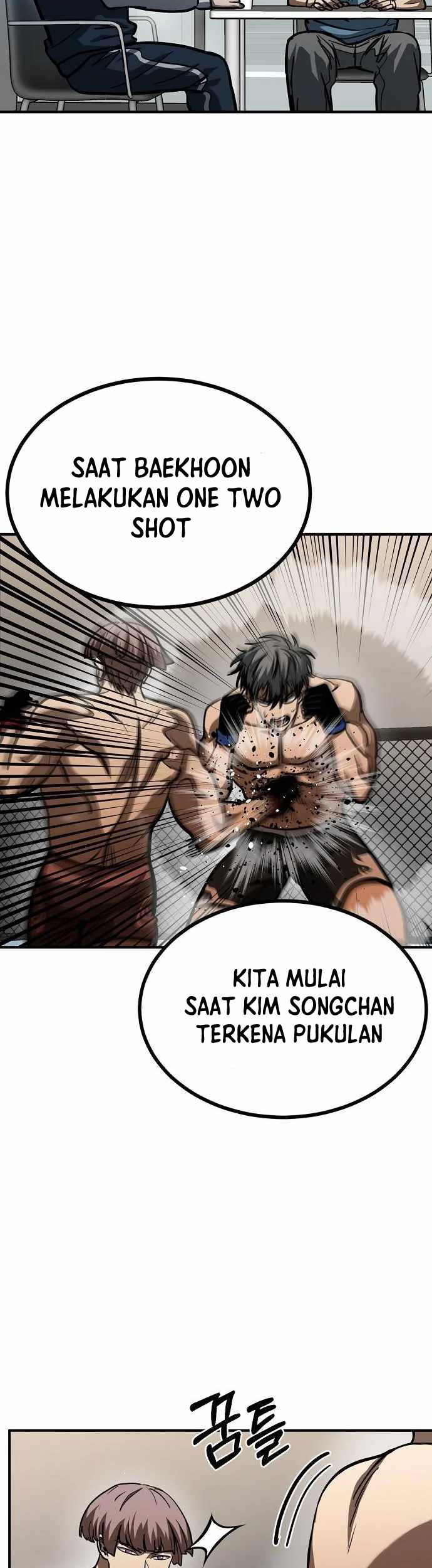 King MMA Chapter 54 - halaman 28
