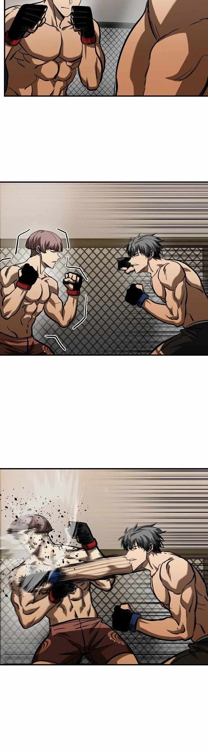 King MMA Chapter 54 - halaman 29