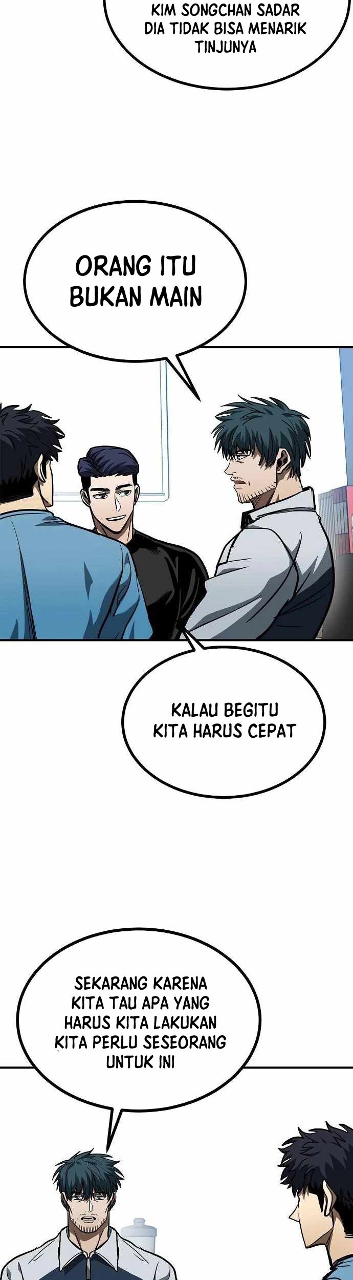 King MMA Chapter 54 - halaman 31
