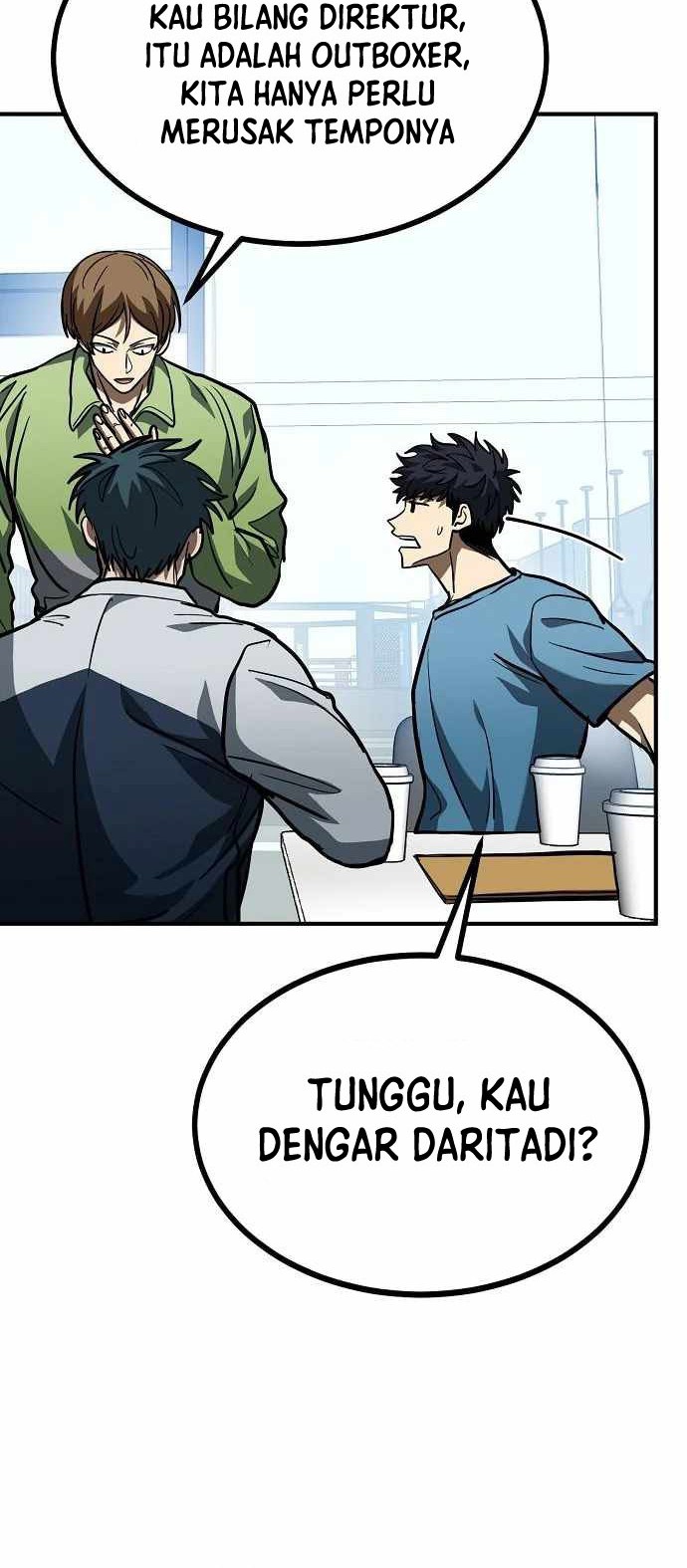 King MMA Chapter 54 - halaman 33