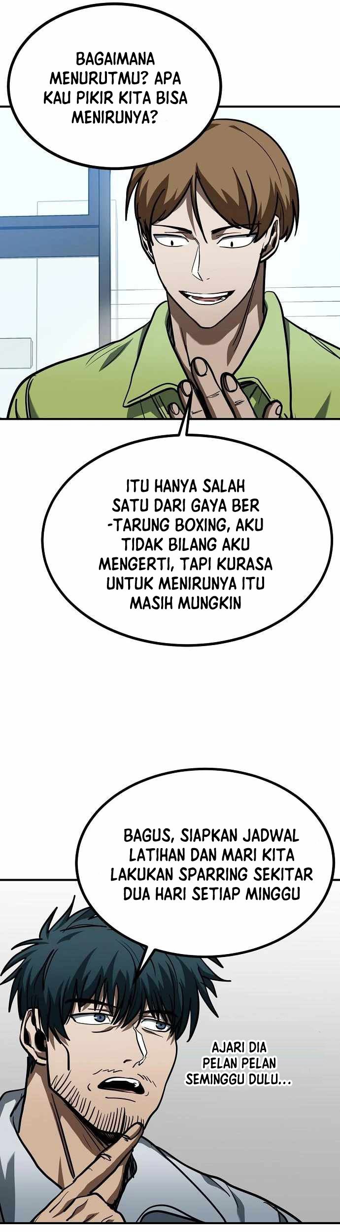 King MMA Chapter 54 - halaman 34