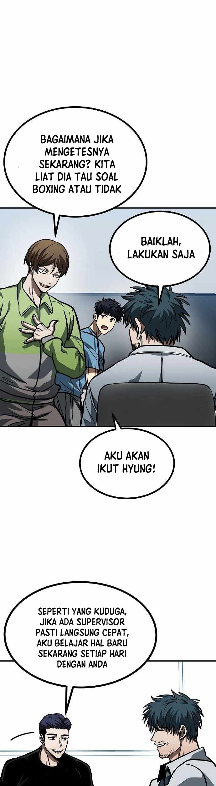 King MMA Chapter 54 - halaman 35