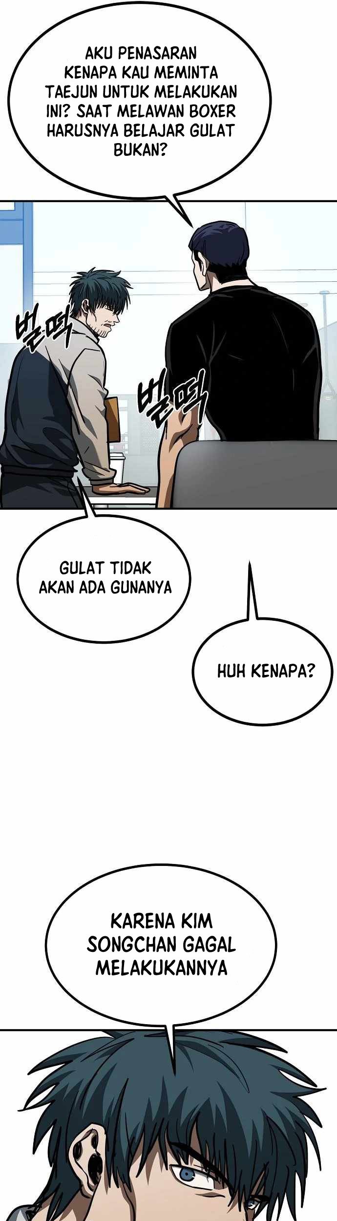 King MMA Chapter 54 - halaman 38