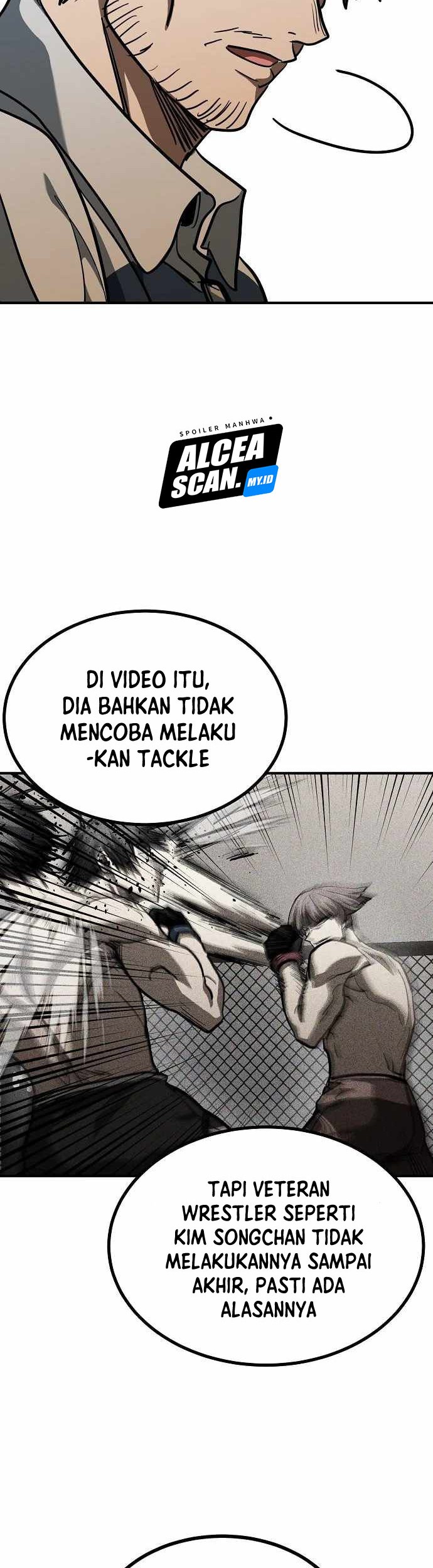 King MMA Chapter 54 - halaman 39
