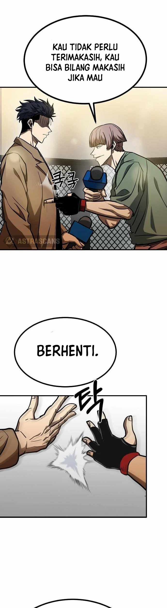 King MMA Chapter 54 - halaman 7