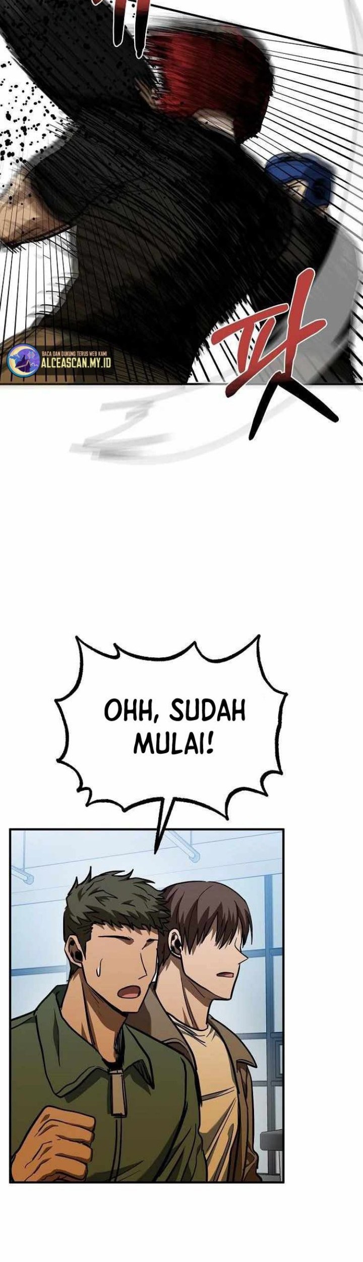 King MMA Chapter 55 - halaman 10