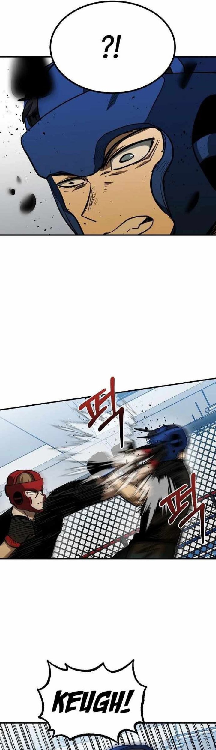 King MMA Chapter 55 - halaman 18