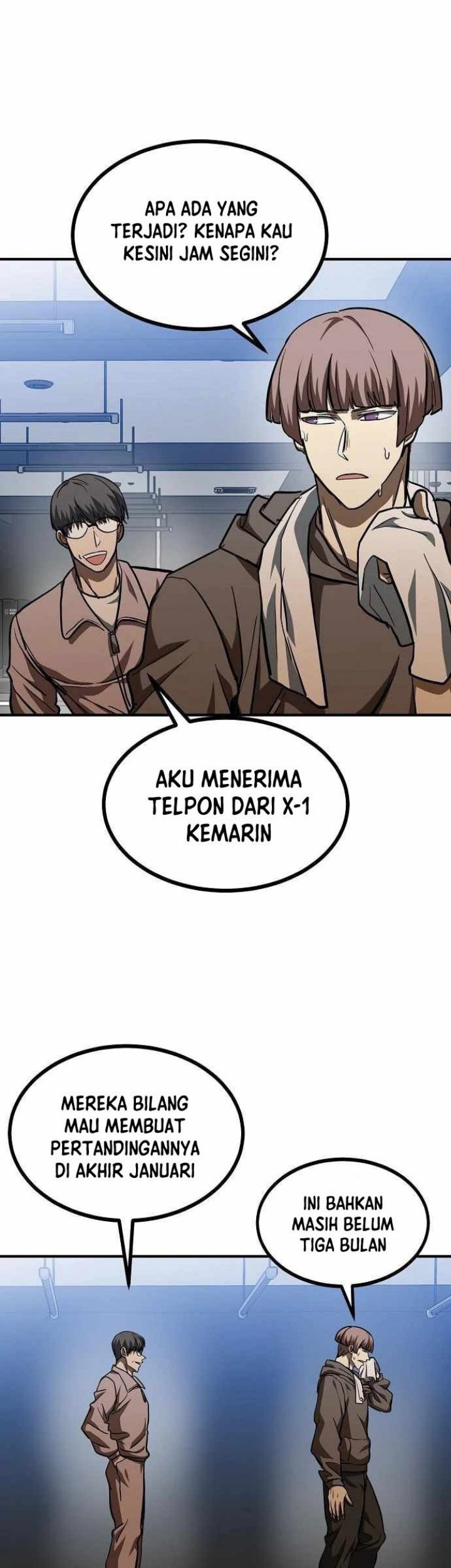 King MMA Chapter 55 - halaman 39