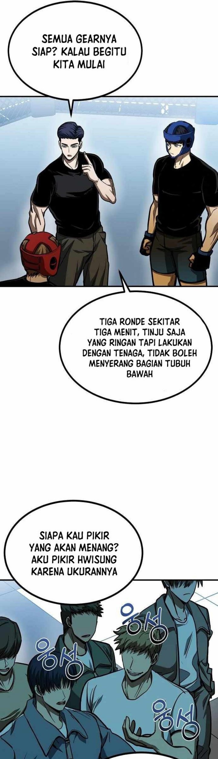 King MMA Chapter 55 - halaman 4