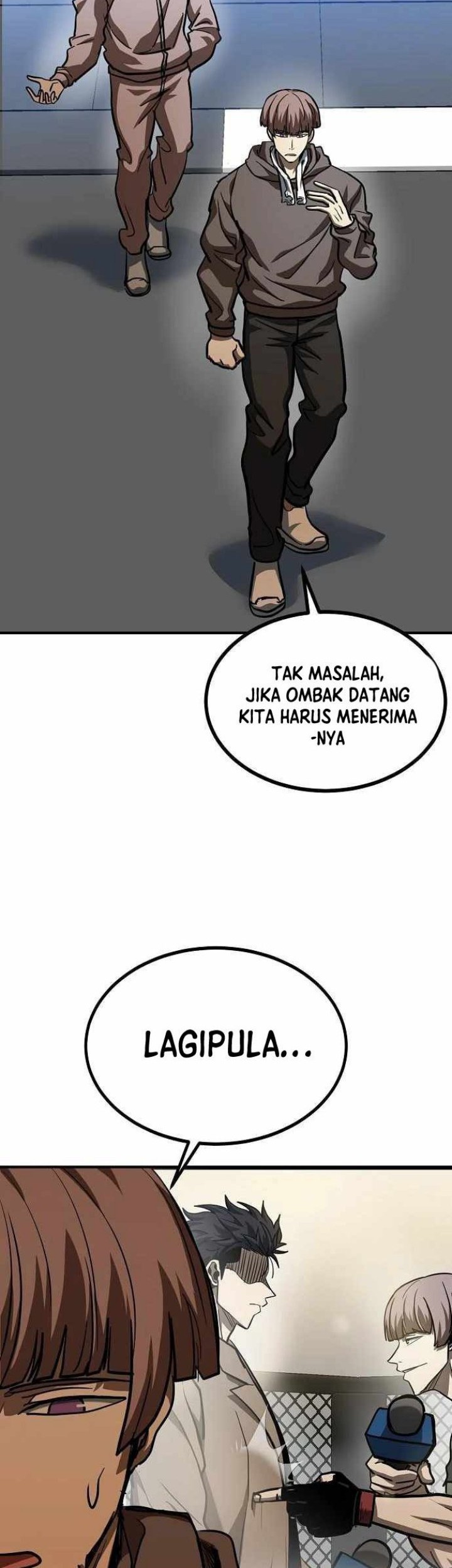 King MMA Chapter 55 - halaman 42