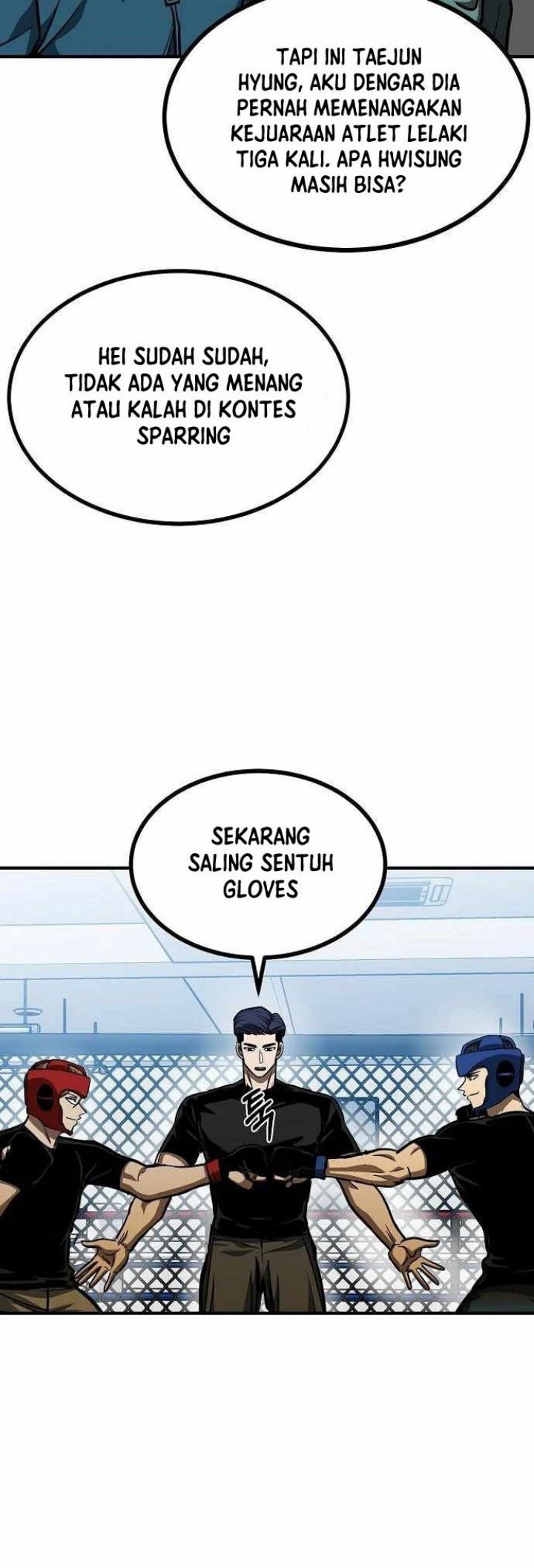 King MMA Chapter 55 - halaman 5
