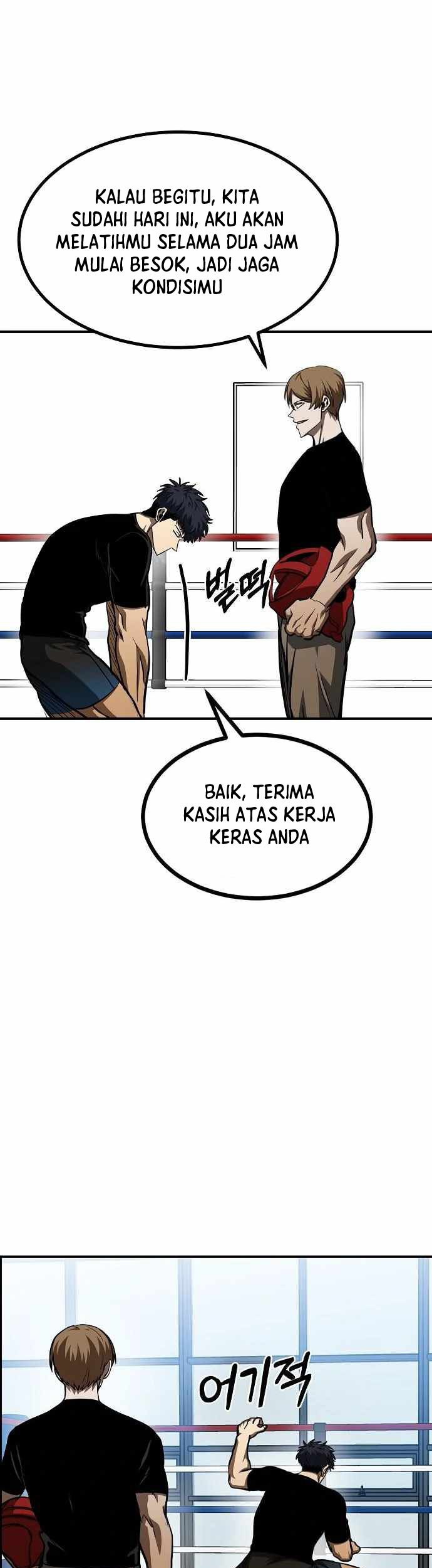 King MMA Chapter 56 - halaman 10