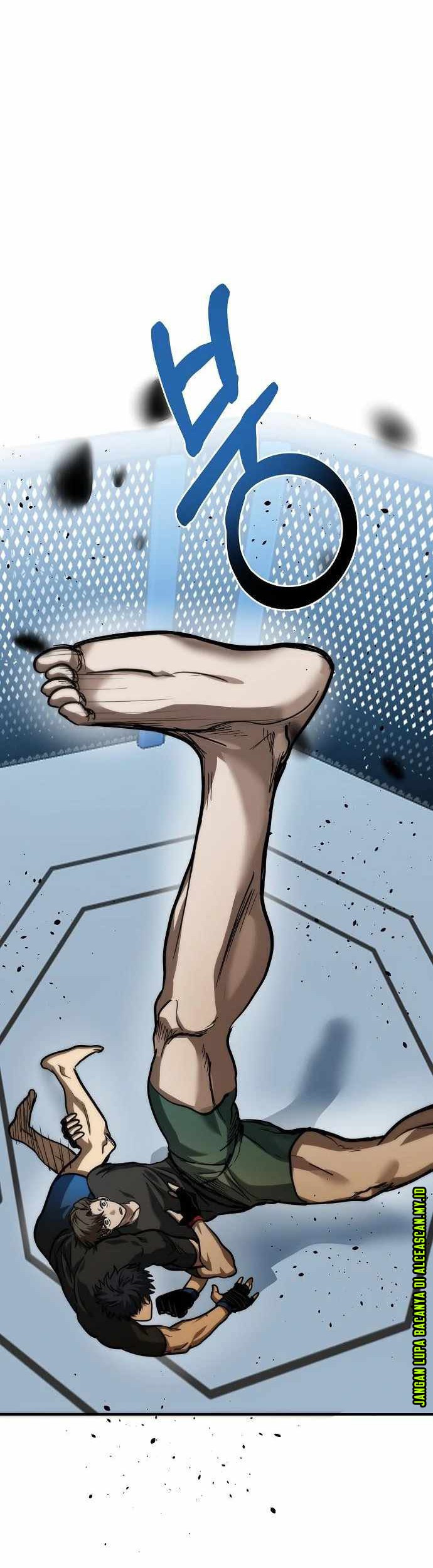 King MMA Chapter 56 - halaman 24