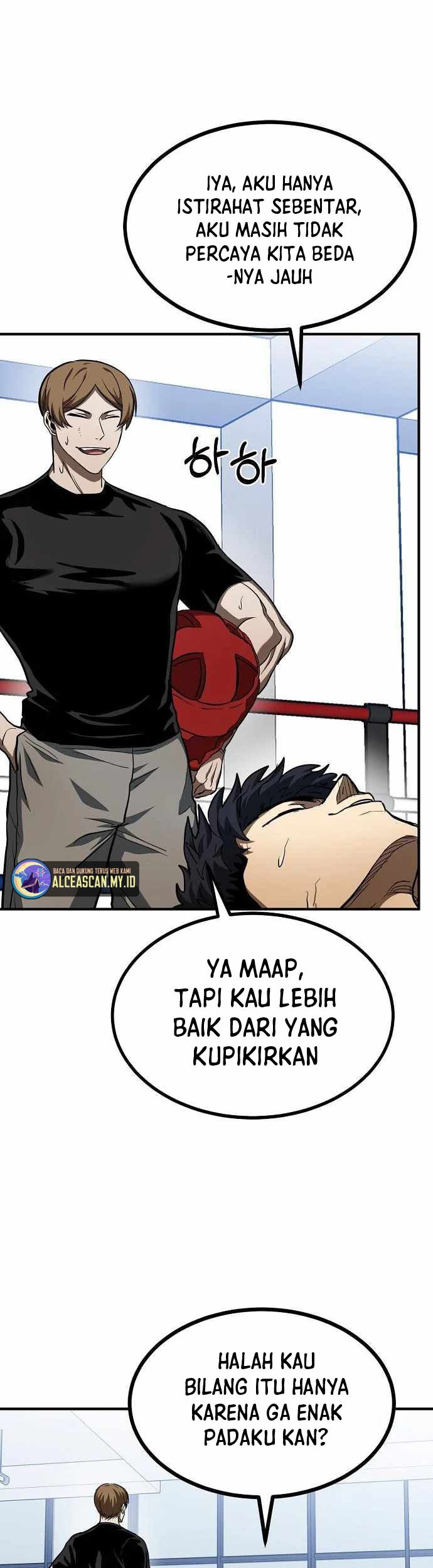 King MMA Chapter 56 - halaman 3