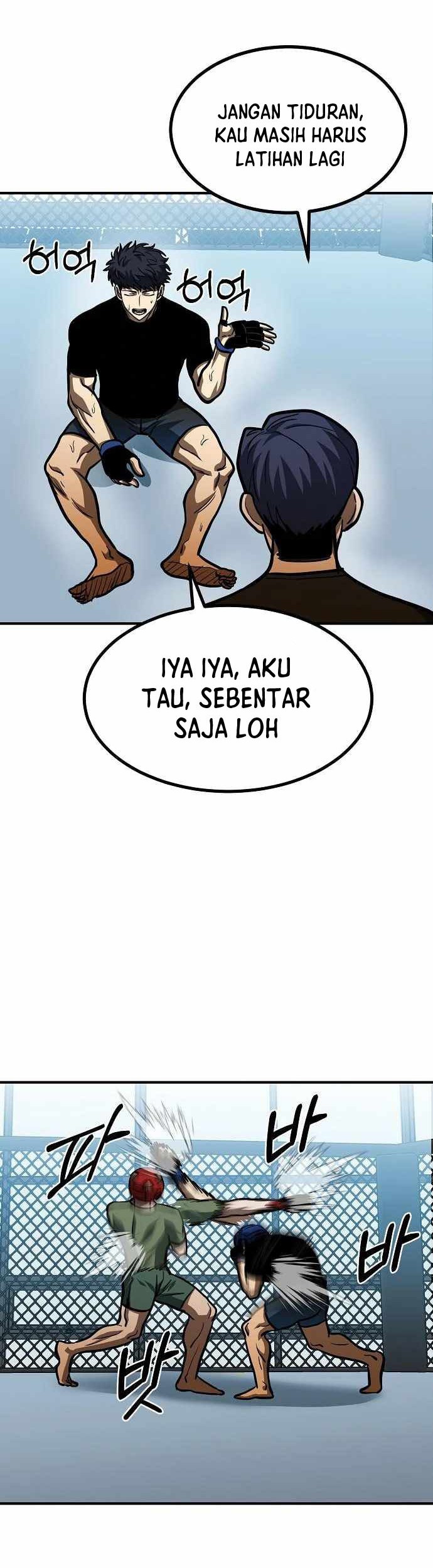 King MMA Chapter 56 - halaman 36