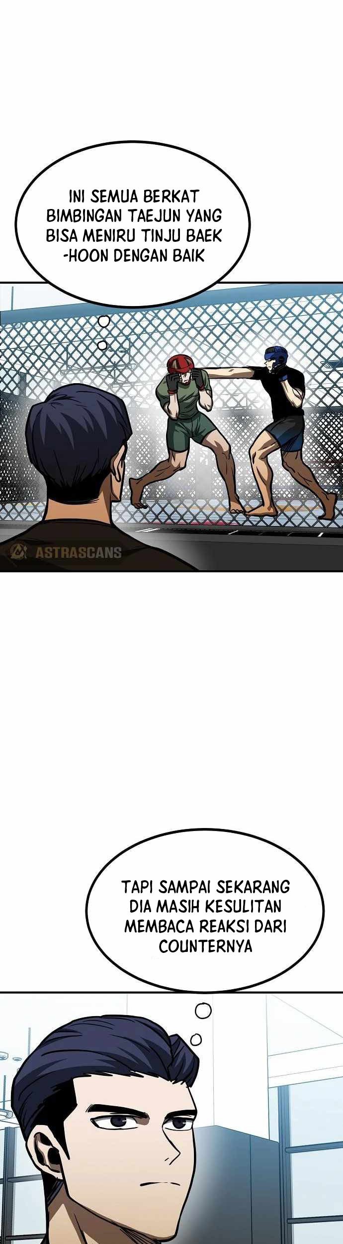 King MMA Chapter 56 - halaman 37