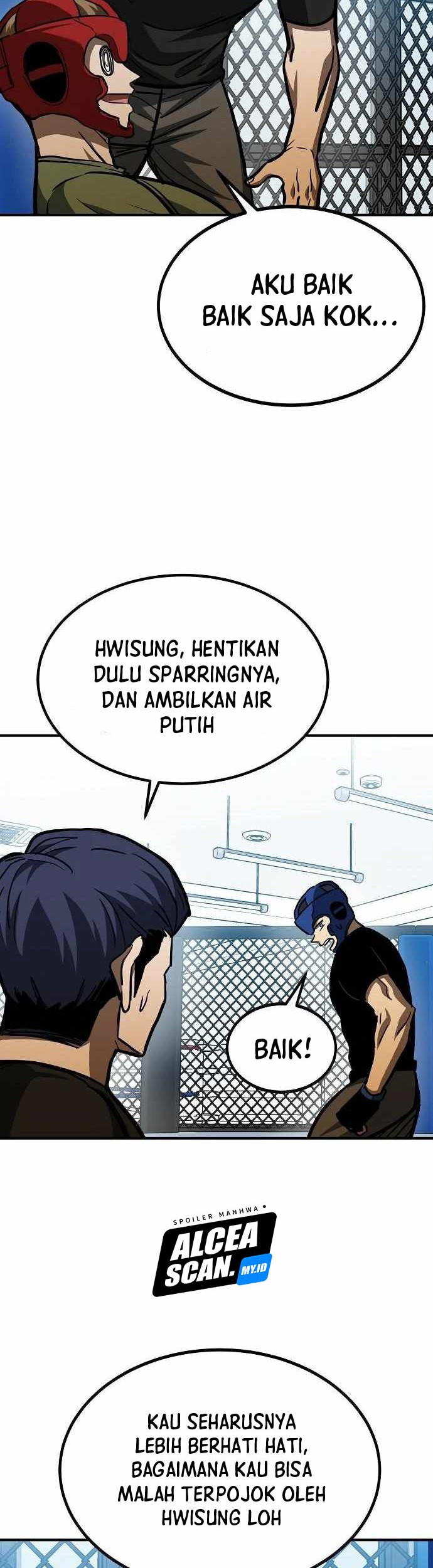 King MMA Chapter 56 - halaman 40