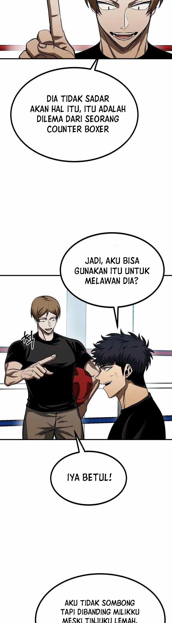 King MMA Chapter 56 - halaman 8