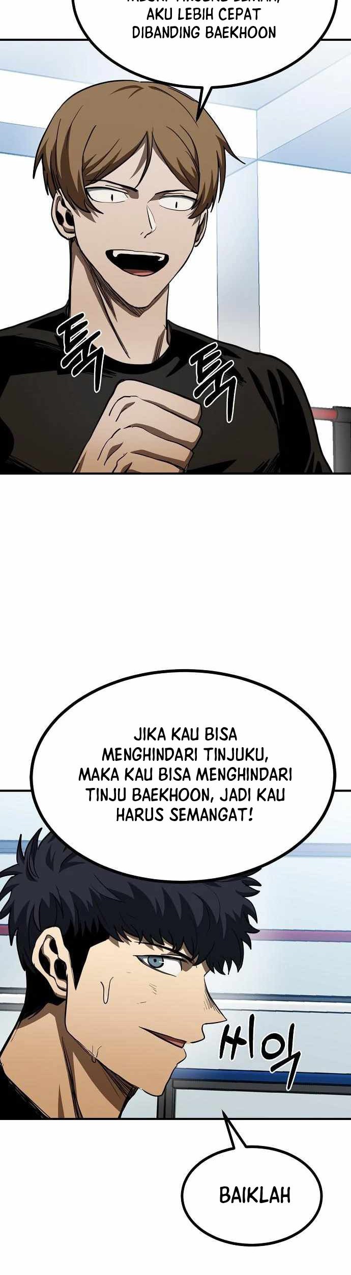 King MMA Chapter 56 - halaman 9
