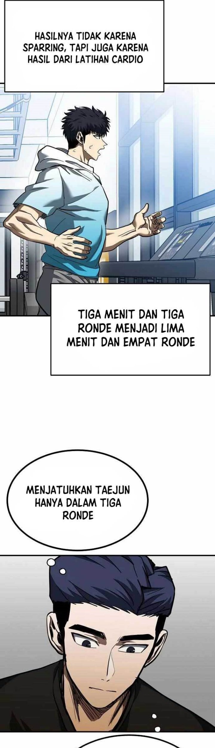 King MMA Chapter 57 - halaman 14
