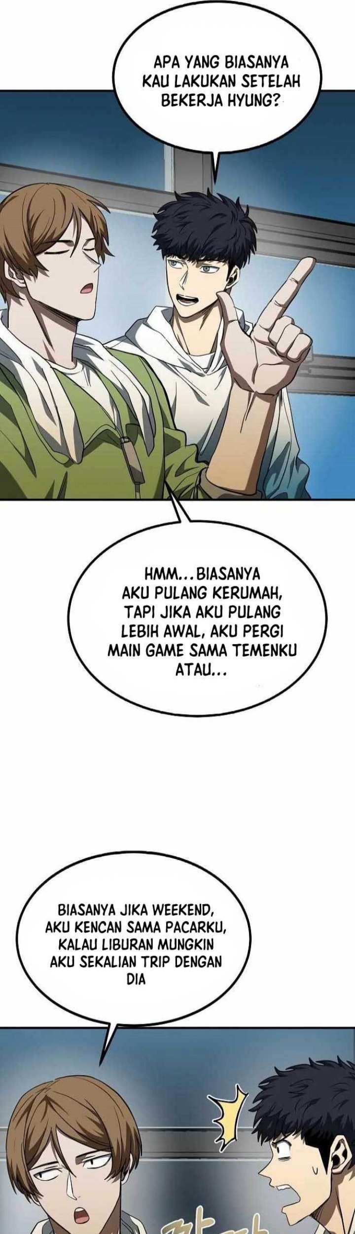 King MMA Chapter 57 - halaman 26