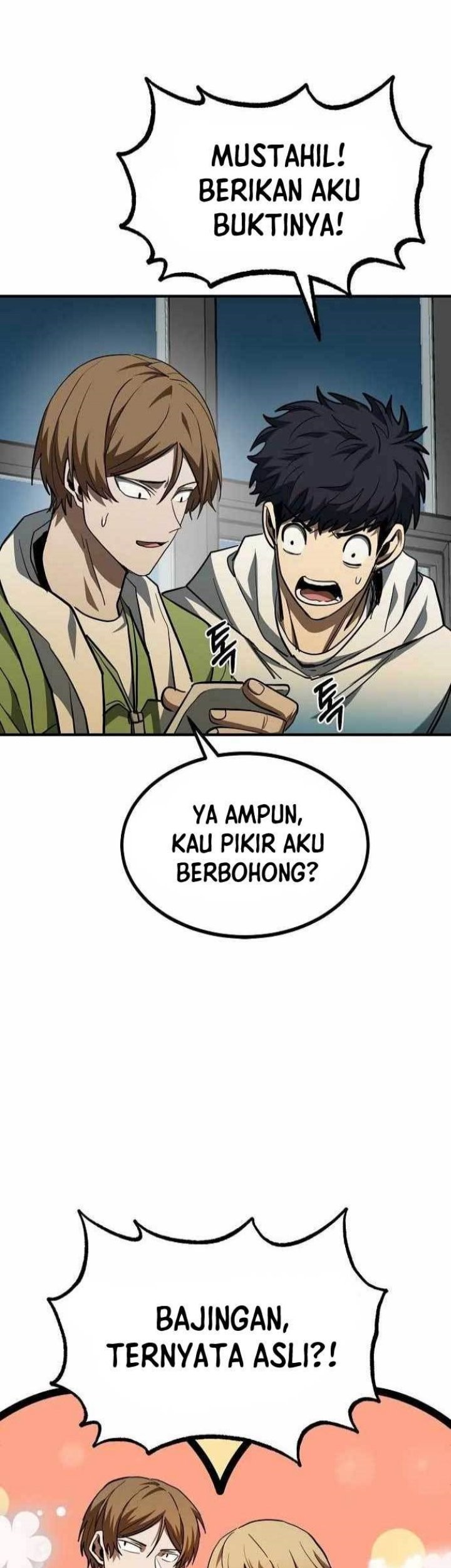 King MMA Chapter 57 - halaman 28