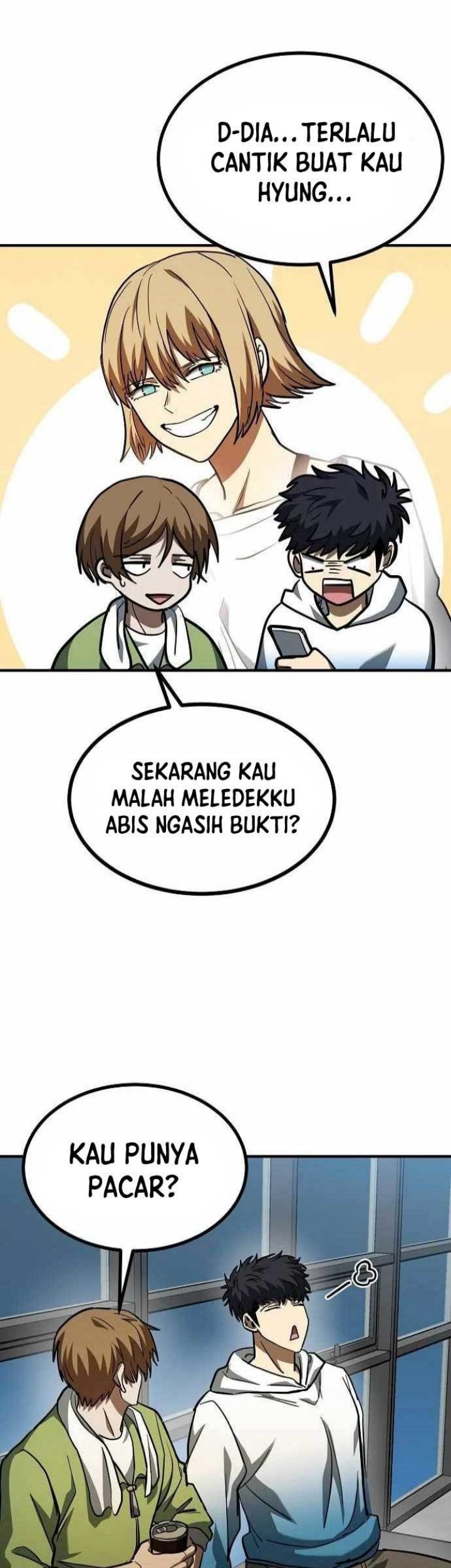King MMA Chapter 57 - halaman 30