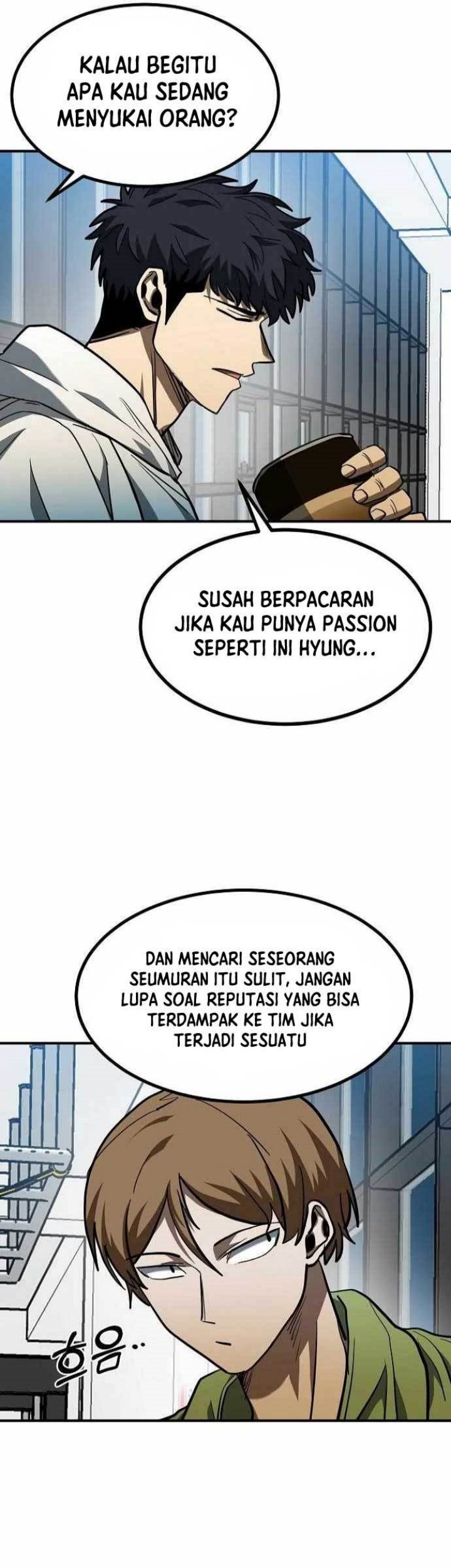 King MMA Chapter 57 - halaman 32