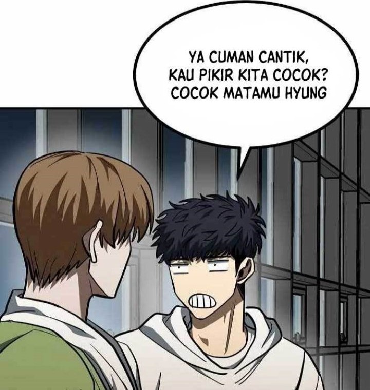 King MMA Chapter 57 - halaman 35