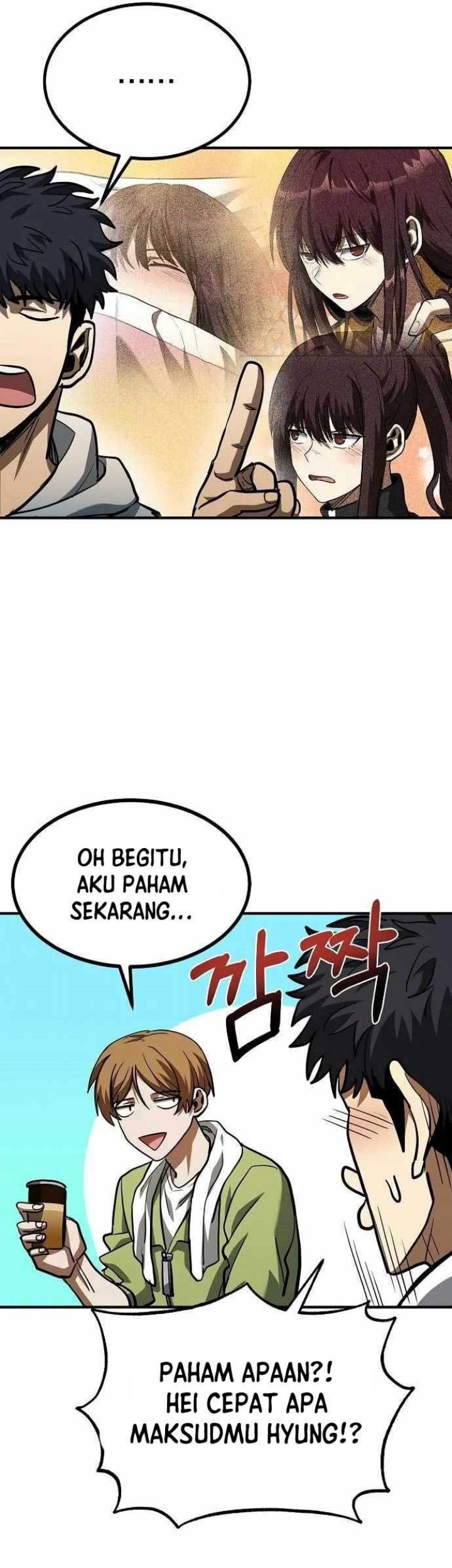 King MMA Chapter 57 - halaman 38