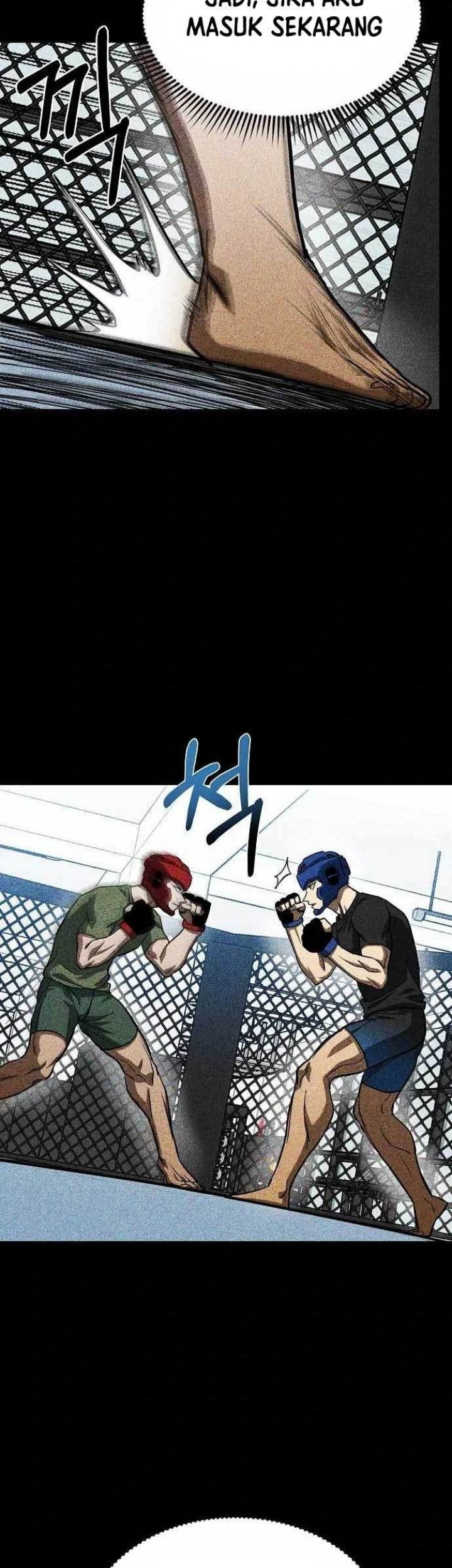King MMA Chapter 57 - halaman 4