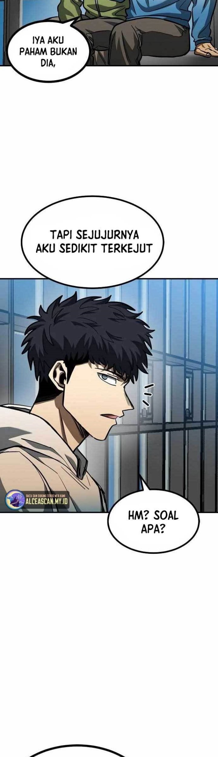 King MMA Chapter 57 - halaman 40