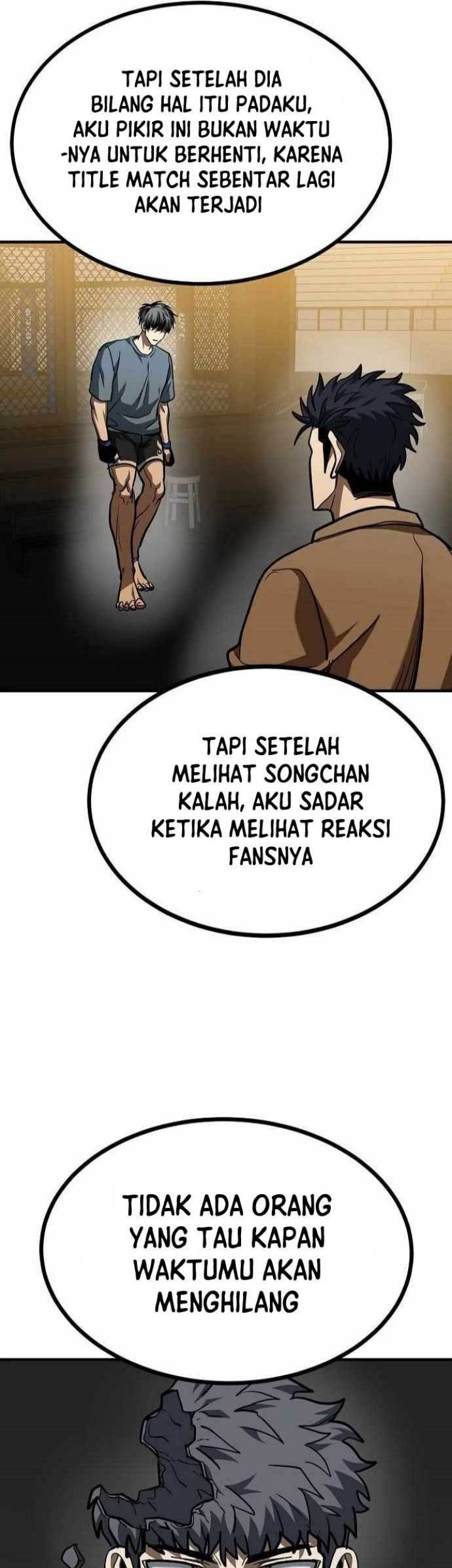 King MMA Chapter 57 - halaman 44