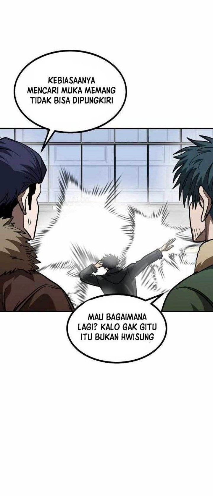 King MMA Chapter 57 - halaman 59